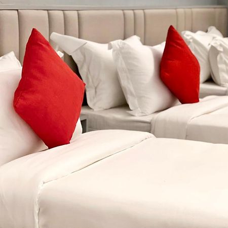 Bayu 23 Hotel Kota Kinabalu Zewnętrze zdjęcie