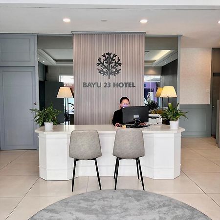 Bayu 23 Hotel Kota Kinabalu Zewnętrze zdjęcie