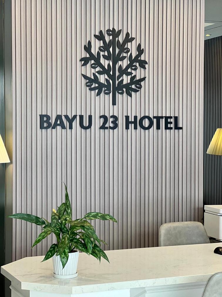 Bayu 23 Hotel Kota Kinabalu Zewnętrze zdjęcie