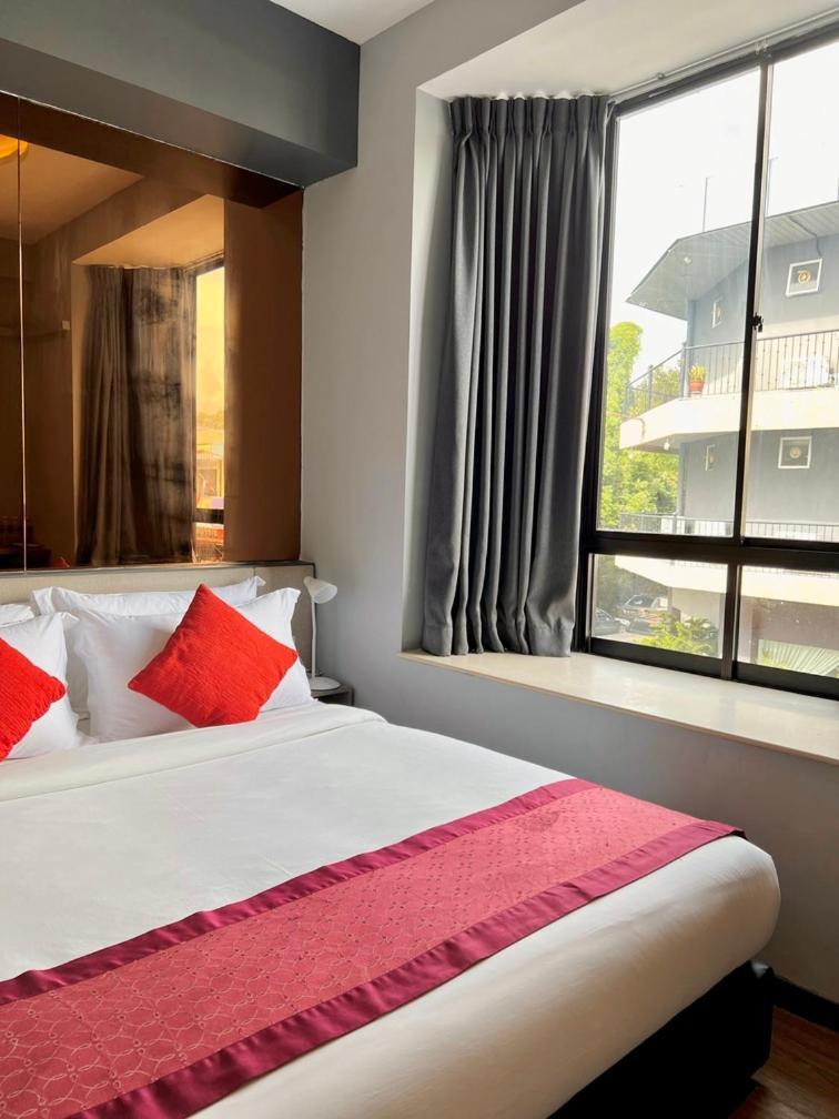 Bayu 23 Hotel Kota Kinabalu Zewnętrze zdjęcie