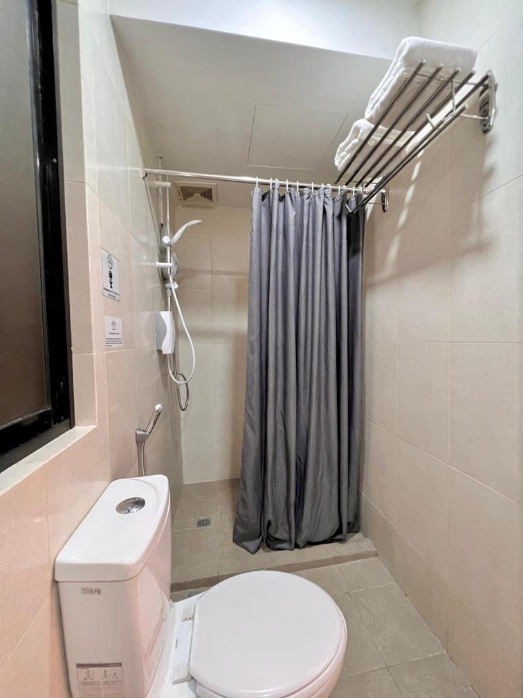 Bayu 23 Hotel Kota Kinabalu Zewnętrze zdjęcie