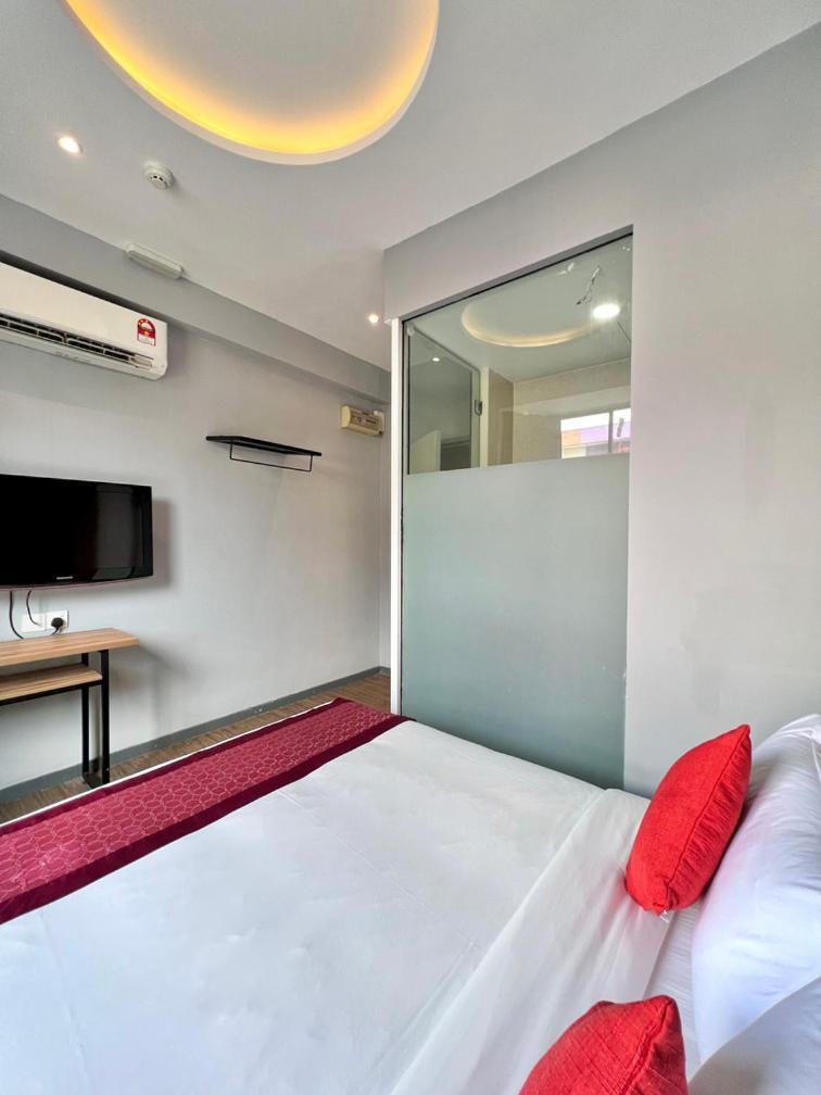 Bayu 23 Hotel Kota Kinabalu Zewnętrze zdjęcie