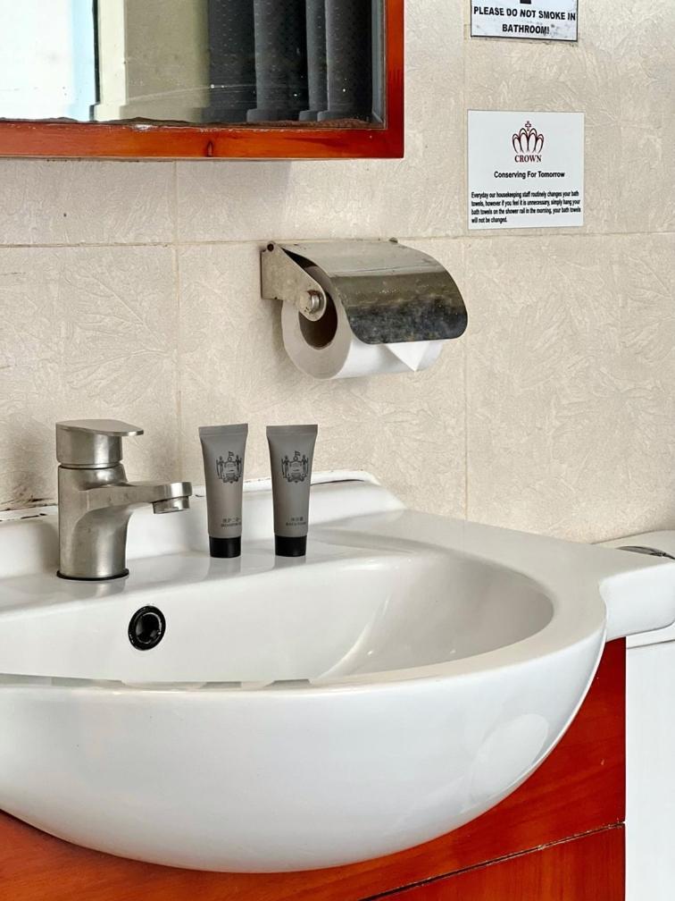 Bayu 23 Hotel Kota Kinabalu Zewnętrze zdjęcie