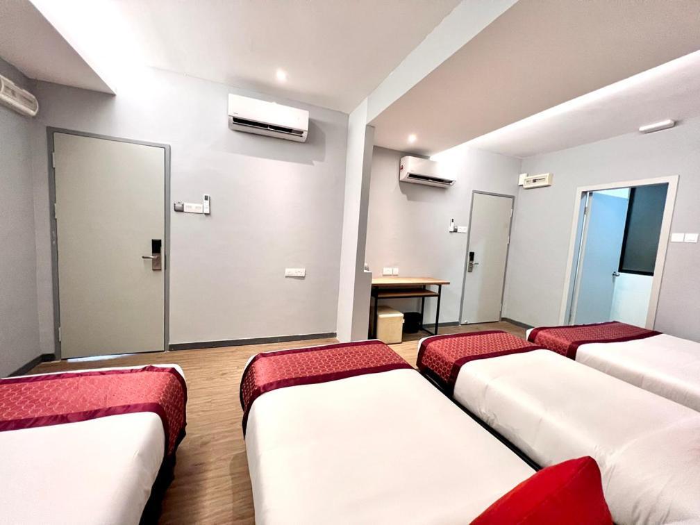 Bayu 23 Hotel Kota Kinabalu Zewnętrze zdjęcie