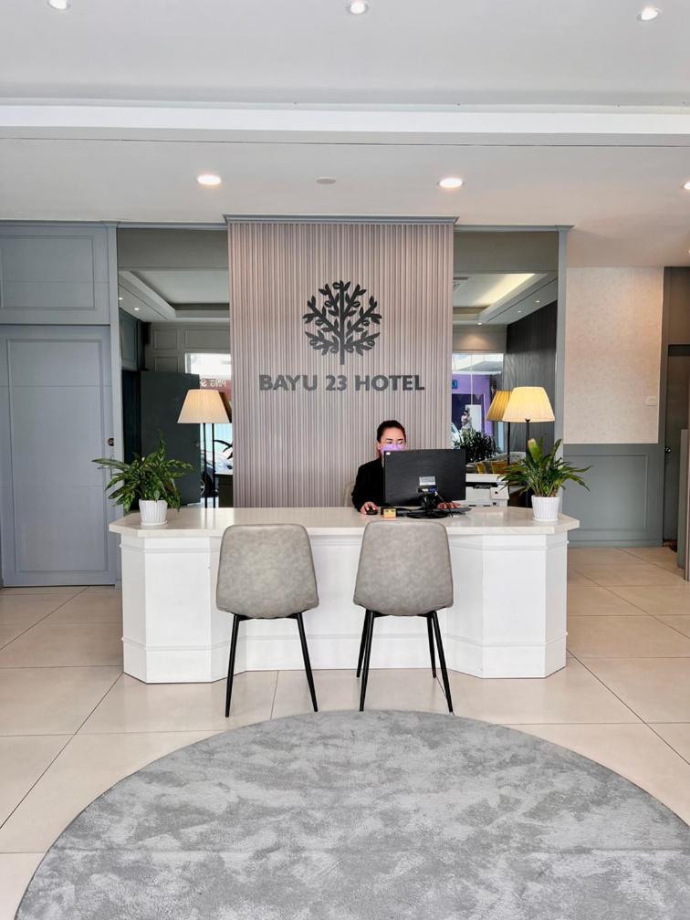 Bayu 23 Hotel Kota Kinabalu Zewnętrze zdjęcie